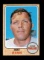 1968 Topps Baseball  Card #306 Mike Ryan Philadelphia Phillies.