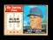 1968 Topps Baseball Card #363 Hall of Famer All Star Rod Carew.