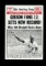1969 Topps Baseball Card #162 World Series Game 1 (Gibson).
