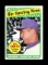 1969 Topps Baseball Card #420 Hall of Famer All Star  Ron Santo Chicago Cub