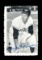 1969 Topps Deckle Edge Baseball Card #1 Hall of Famer Brooks Robinson Balti