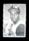1969 Topps Deckle Edge Baseball Card #27 Hall of Famer Roberto Clemente Pit