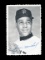 1969 Topps Deckle Edge Baseball Card #32 Hall of Famer Juan Marichal San Fr