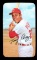 1971 Topps Super Baseball Card #6 Hall of Famer Tony Perez Cincinnati Reds.