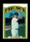 1972 Topps Baseball Card #37 Hall of Famer Carl Yastrzemski Boston Red Sox.