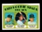 1972 Topps ROOKIE Baseball Card #79 Rookie Hall of Famers; Garman-Cooper-Fi