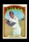 1972 Topps Baseball Card #299 Hall of Famer Hank Aaron Atlanta Braves.