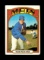 1972 Topps Baseball Card #445 Hallof Famer Tom Seaver New York Mets.