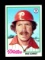 1978 Topps Baseball Card #360 Hall of Famer Mike Schmidt Philadelphia Phill