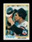 1978 Topps Baseball Card #580 Hall of Famer Rod Carew Minnesota Twins.