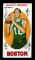 1969 Topps Basketball Card #5 Hall of Famer Bailey Howell Boston Celtics.