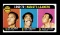 1970 Topps Basketball Card #6 NBA Assist Leaders;Wilkens-Frazier-Haskins.