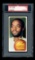 1970 Topps Basketball Card #149 Art Harris Phoenix Suns. PSA Certified NM 7