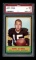1963 Topps Football Card #86 Hall of Famer Bart Starr Green Bay Packers. Ce