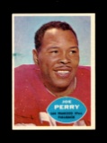 1960 Topps Football Card #114 Hall of Famer Joe Perry San Francisco 49'ers.