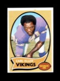 1970 Topps Football Card #175 Hall of Famer Carl Eller Minnesota Vikings.