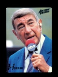 1994 Action Packed Football Card #68 Howard Cosell.