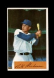 1954 Bowman Baseball Card #82 Billy Goodman Boston Red Sox.