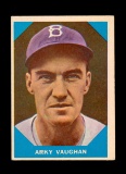 1960 Fleer Greats Baseball Card #11 Hall of Famer Joseph Floyd 