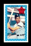 1971 Kelloggs 3-D Baseball Card#19 Hall of Famer Luis Ernesto Aparicio Jr C
