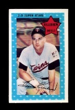 1971 Kelloggs 3-D Baseball Card#55 Hall of Famer Harmon Clayton Killebrew J
