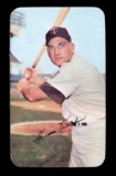 1971 Topps Super Baseball Card #60 Hall of Famer Harmon Killebrew Minnesota