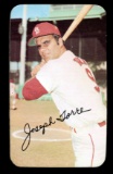 1971 Topps Super Baseball Card #61 Hall of Famer Joe Torre St Louis Cardina