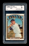 1972 Topps Baseball Card #368 Danny Thompson Minnesota Twins.