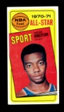 1970 Topps Basketball Card #114 Hall of Famer Oscar Robertson All Star Milw
