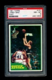 1981 Topps Basketball Card #101 Hall of Famer Larry Bird Boston Celtics. PS