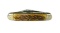 c. 1940-1953 PAL Cut Co. 2-Blade Equal End Jack Knife. Nice Remington Bone