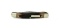 Schrade USA 1-Blade Liner Lock Peanut Jack Knife. Pattern 18OT Old Timer. M