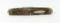 1920s-1930s Robeson Shuredge USA Pattern 623505 Senator Pen Jack Knife. Jig
