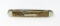 Pre 1891 J. Deakin & Sons Sheffield, England True Whittler Jack Knife. Stag