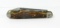 Berkshire Cut Co. USA 2-Blade Easy Open Teardrop Jack Knife. Nice Genuine J