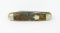 E.C. Simmons Keen Kutter 4-Blade Utility Jack Knife. Has Saber Ground Spear