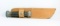 1943-1953 PAL RH-35 WWII/Korea US Navy Issue Combat Knife. USN Mark-1.  9-3