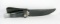 Pre 1979 Case Apache Model 300 Hunting Knife. Leather Sheath. Copy of Buck