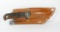 Edge Brand Solingen West Germany Rigging Set Rope Knife and Marlin Spike. L