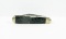 Boker USA Harness Jack Knife Clip and Leather Punch Blades Nice Rough Black