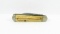 1952-1955 Tang Stamp QUEEN Jack Knife Pattern #10. Genuine Winterbottom Bon
