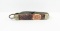 1958-1962 Imperial Providence RI Official Boy Scout 4-Blade Utility Jack Kn