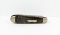 1853-1914 American Shear & Knife Teardrop Jack Knife. Saber Ground Spear Ma