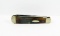 1983 Case xx USA 7-Dot Trapper Jack Knife 6254. Nice Jigged Brown Bone Scal