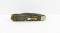 Early Hard to Find Robeson Shuredge Barehead Pattern 62238 Jack Knife. Jigg