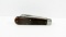 Schrade Cut Co. Walden, NY 1-Blade Barehead Jack Knife. Near Full Sheepfoot