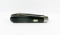 Early 1920s Winchester Harness (Punch) Barehead Jack Knife. Ebony Scales &