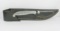 Barteaux Brothers, Oregon, Hand-Made Fixed Blade Knives. Twin Set Skinner a