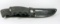Western USA Twin Set R18 Guthook and R2 Small Hunter Fixed Blade Knives in