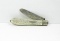 1925 Unknown Maker Birmingham, England Sterling Silver Fruit Jack Knife. Te